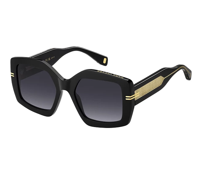 Lunettes de soleil Marc Jacobs MJ-1109-S 7C5/9O 53 20 NoirCristal