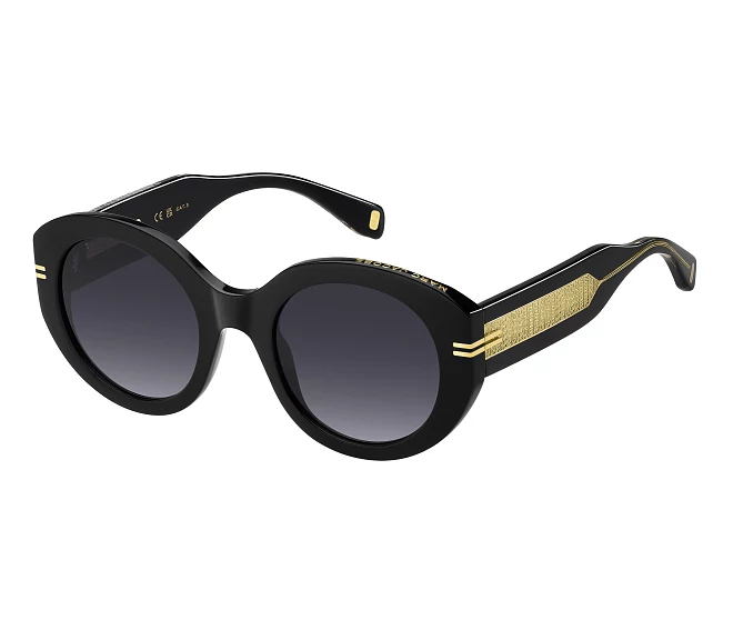 Lunettes de soleil Marc Jacobs MJ-1110-S 7C5/9O 51 23 NoirCristal