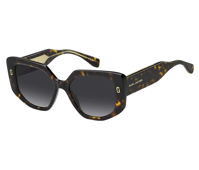 Lunettes de soleil Marc Jacobs MJ-1116-S 086/9O 52 17 Havane