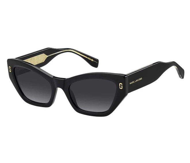 Lunettes de soleil Marc Jacobs MJ-1117-S 807/9O 54 20 Noir