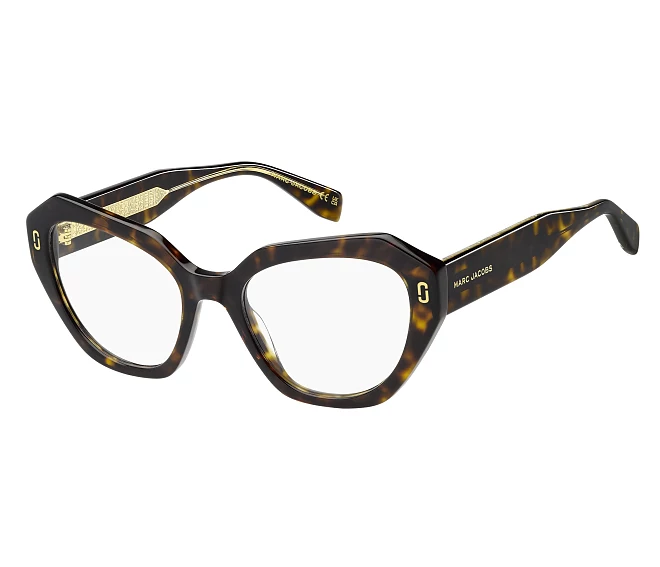 Lunettes de vue Marc Jacobs MJ-1118 086 52 19 Havane