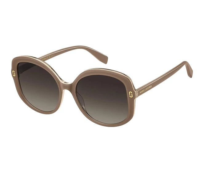 Lunettes de soleil Marc Jacobs MJ-1119-S 10A/HA 56 18 Beige