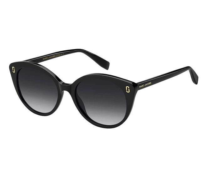 Lunettes de soleil Marc Jacobs MJ-1120-S 807/9O 53 18 Noir