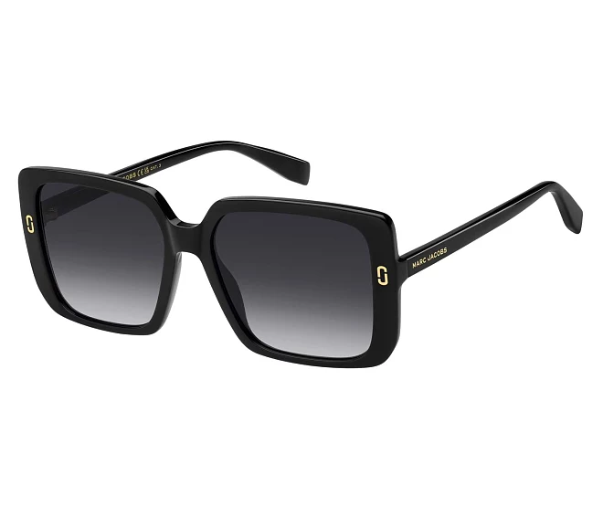 Lunettes de soleil Marc Jacobs MJ-1121-S 807/9O 54 16 Noir