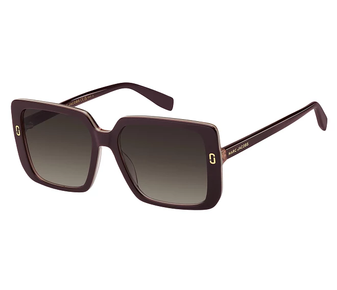 Lunettes de soleil Marc Jacobs MJ-1121-S LHF/HA 54 16 Bordeaux