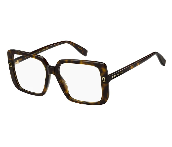 Lunettes de vue Marc Jacobs MJ-1124 086 54 16 Havane