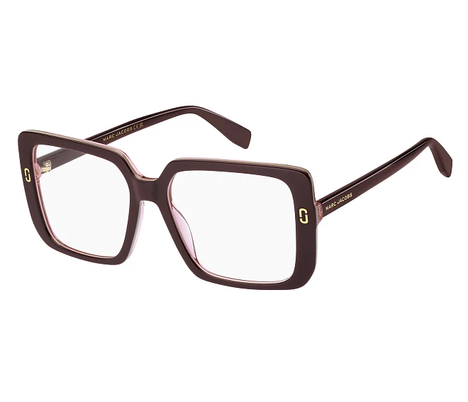 Lunettes de vue Marc Jacobs MJ-1124 LHF 54 16 Bordeaux