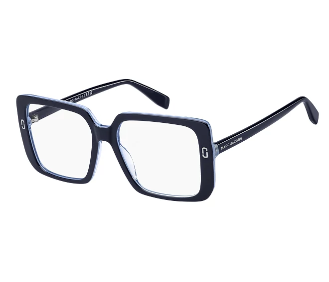 Lunettes de vue Marc Jacobs MJ-1124 PJP 54 16 Bleu