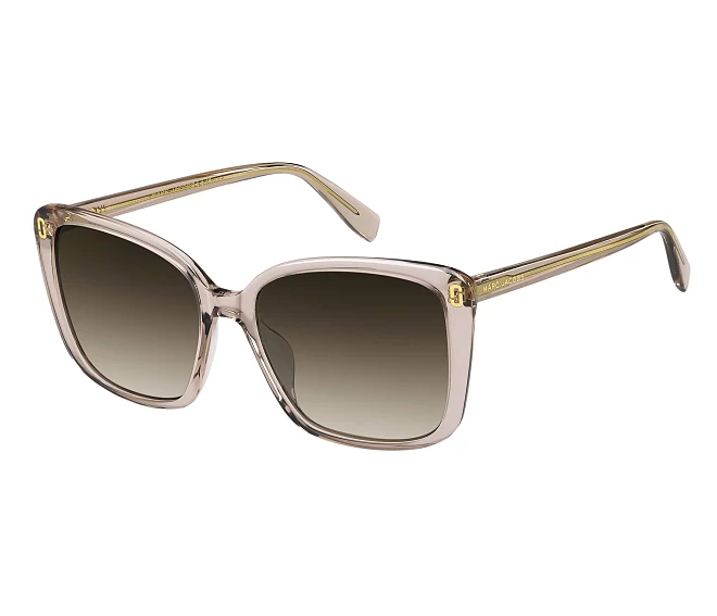 Lunettes de soleil Marc Jacobs MJ-1127-G-S FWM/HA 56 17 Nude