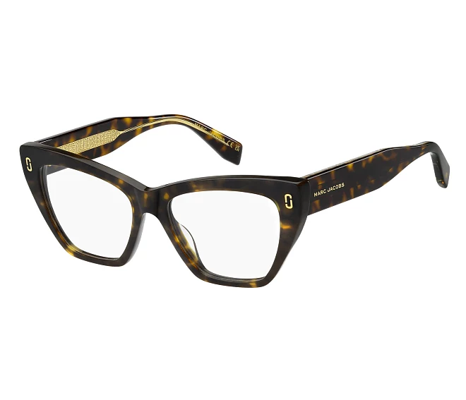 Lunettes de vue Marc Jacobs MJ-1129 086 52 16 Havane