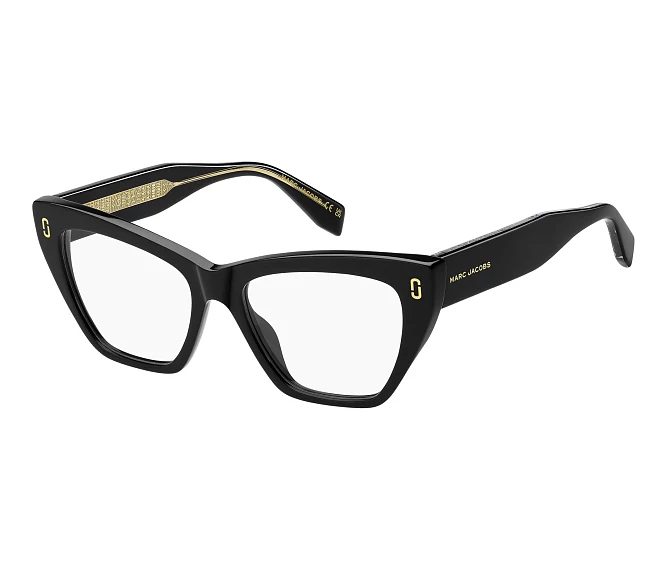 Lunettes de vue Marc Jacobs MJ-1129 807 52 16 Noir