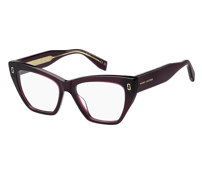 Lunettes de vue Marc Jacobs MJ-1129 LHF 52 16 Bordeaux