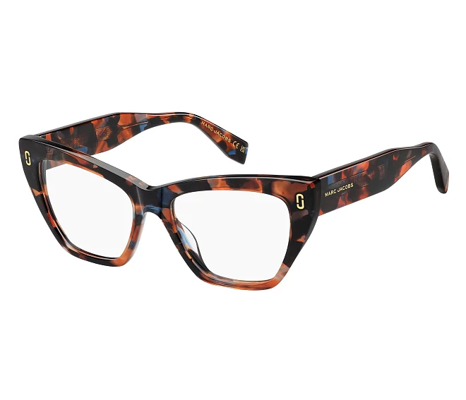 Lunettes de vue Marc Jacobs MJ-1129 X8Q 52 16 MarronBleu