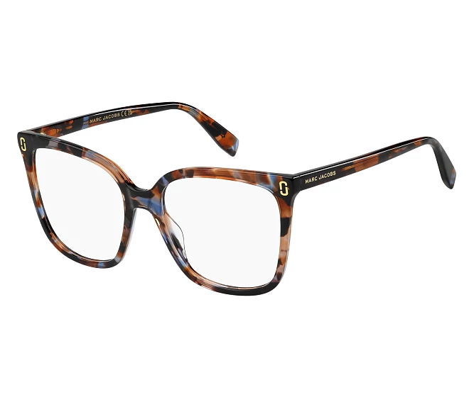 Lunettes de vue Marc Jacobs MJ-1130 X8Q 54 17 MarronBleu