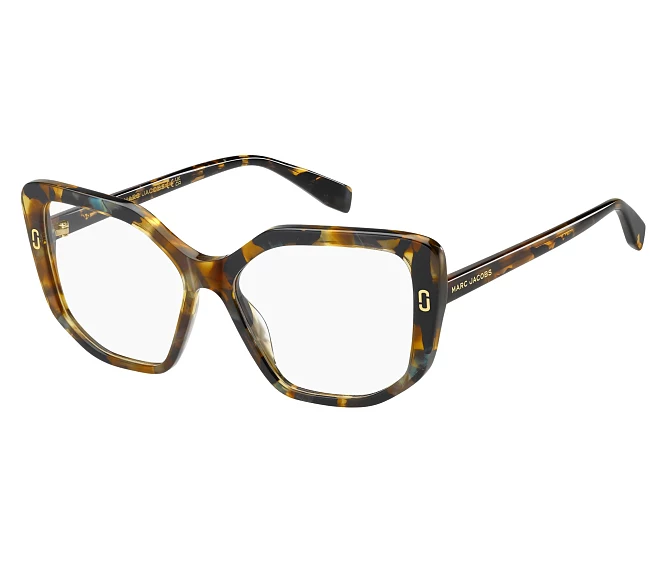 Lunettes de vue Marc Jacobs MJ-1131 D1U 55 15 MarronVert