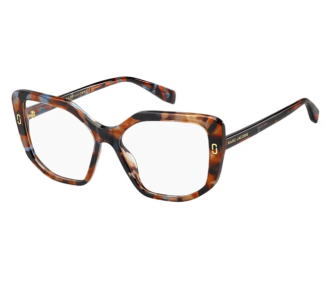 Lunettes de vue Marc Jacobs MJ-1131 X8Q 55 15 MarronBleu