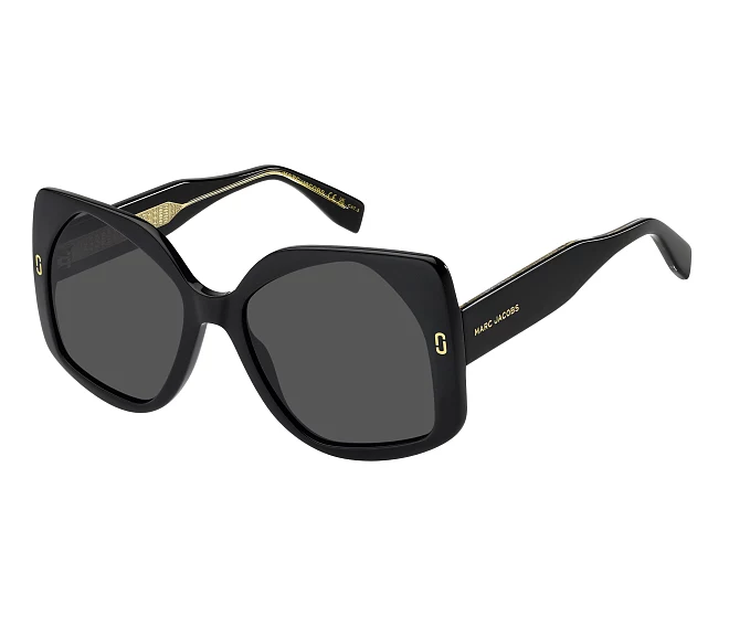 Lunettes de soleil Marc Jacobs MJ-1133-S 807/IR 56 19 Noir