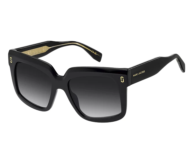 Lunettes de soleil Marc Jacobs MJ-1135-S 807/9O 53 18 Noir