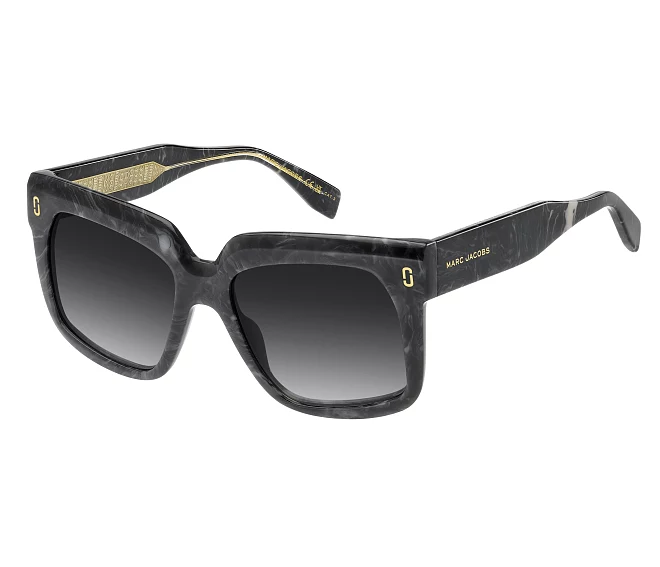 Lunettes de soleil Marc Jacobs MJ-1135-S UAV/9O 53 18 Gris