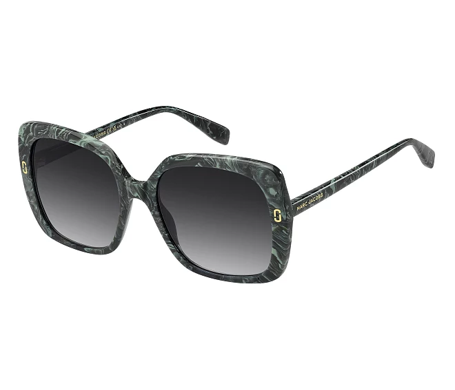 Lunettes de soleil Marc Jacobs MJ-1138-S JRI/9O 56 19 Vert