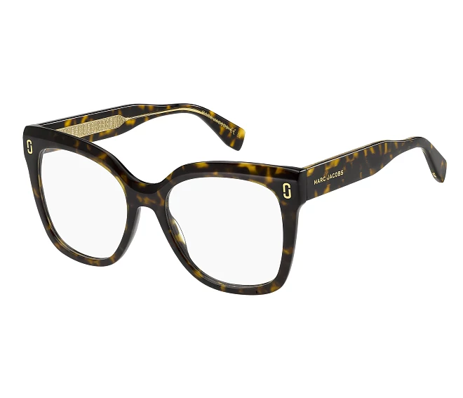 Lunettes de vue Marc Jacobs MJ-1142 086 51 17 Havane