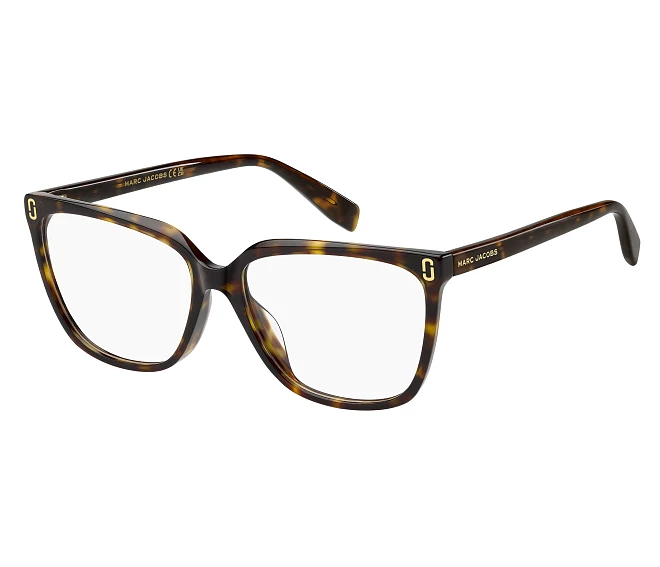Lunettes de vue Marc Jacobs MJ-1144-G 086 55 15 Havane