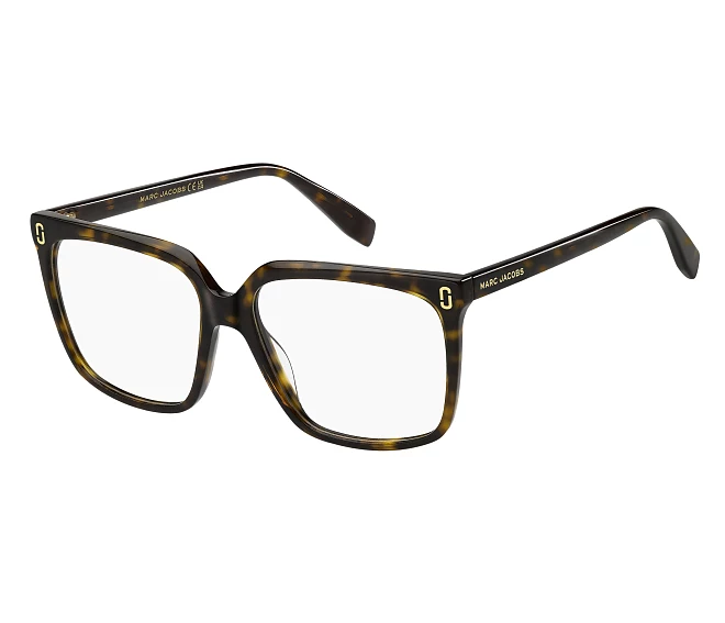 Lunettes de vue Marc Jacobs MJ-1145 086 55 15 Havane