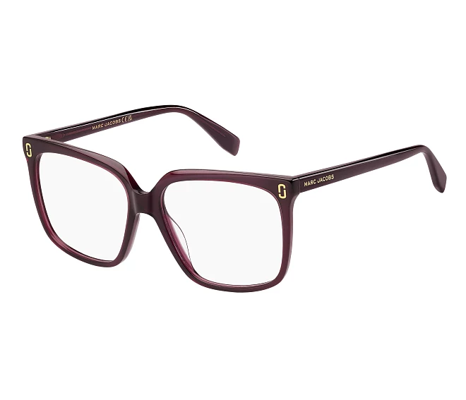 Lunettes de vue Marc Jacobs MJ-1145 LHF 55 15 Bordeaux
