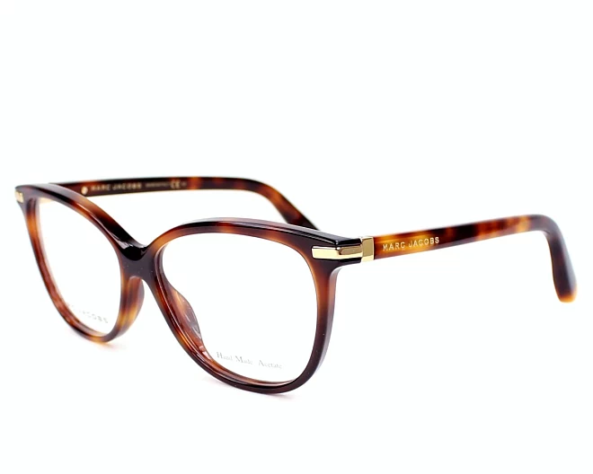Lunettes de vue Marc Jacobs MJ-508 05L 54 14 HavaneOr