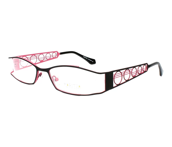 Lunettes de vue Maritza M-0130 NOP 49 18 NoirRose
