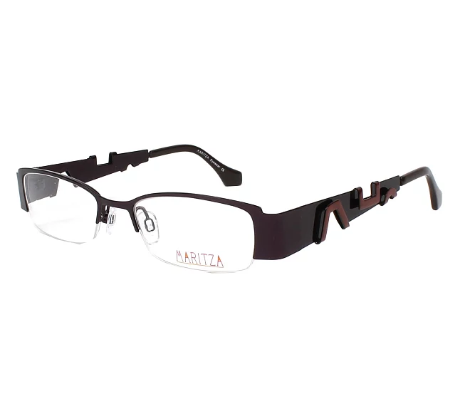 Lunettes de vue Maritza M-0141 AUO 48 18 VioletOrange