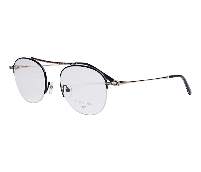 Lunettes de vue Mauboussin MAU1811 01 49 19 OrNoir