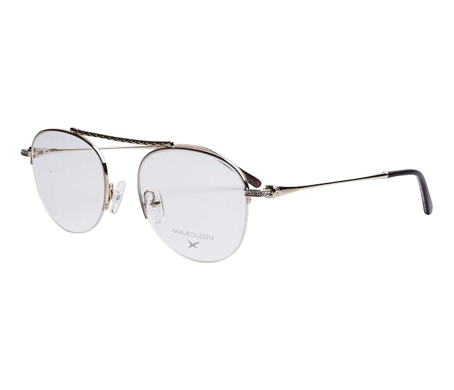 Lunettes de vue Mauboussin MAU1811 02 49 19 OrNoir