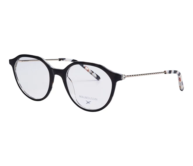 Lunettes de vue Mauboussin MAU2006 02 47 18 NoirAcier