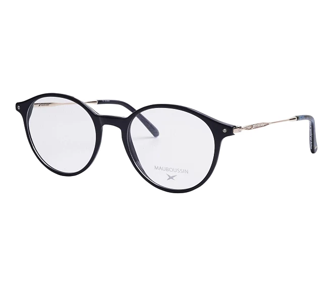 Lunettes de vue Mauboussin MAU2010 02 48 18 BleuOr
