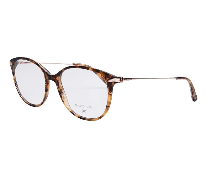Lunettes de vue Mauboussin MAU2012 02 53 17 MarronOr
