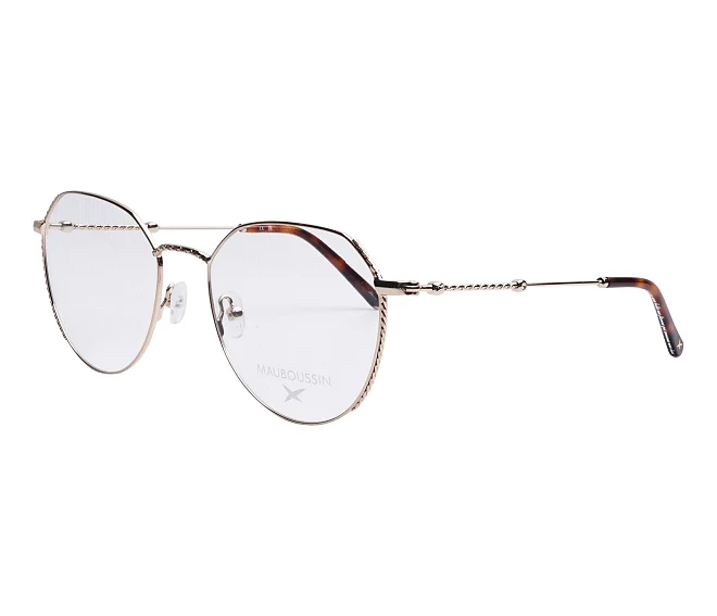 Lunettes de vue Mauboussin MAU2107 02 52 18 OrHavane