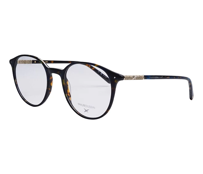 Lunettes de vue Mauboussin MAU2110 03 51 20 BleuOr