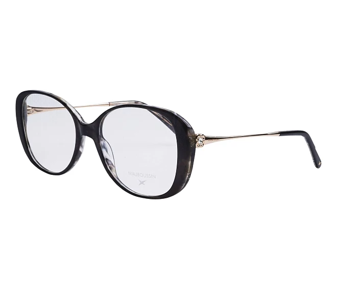 Lunettes de vue Mauboussin MAU2207 03 54 18 NoirOr