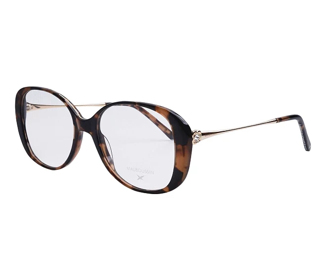 Lunettes de vue Mauboussin MAU2207 04 54 18 MarronOr