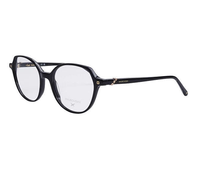 Lunettes de vue Mauboussin MAU2401 03 51 17 NoirOr