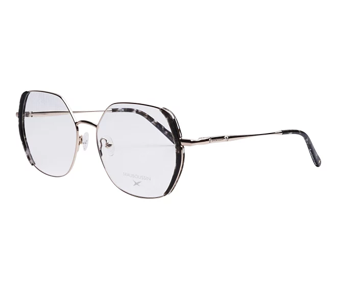 Lunettes de vue Mauboussin MAU2410 04 54 15 AcierNoir