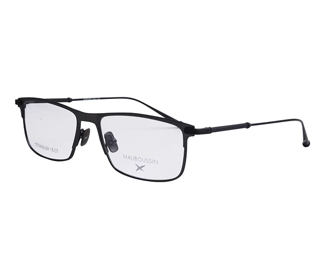 Lunettes de vue Mauboussin MTI1902 03 55 16 GunmetalNoir