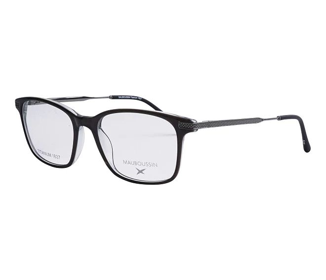 Lunettes de vue Mauboussin MTI1907 03 53 18 NoirAcier