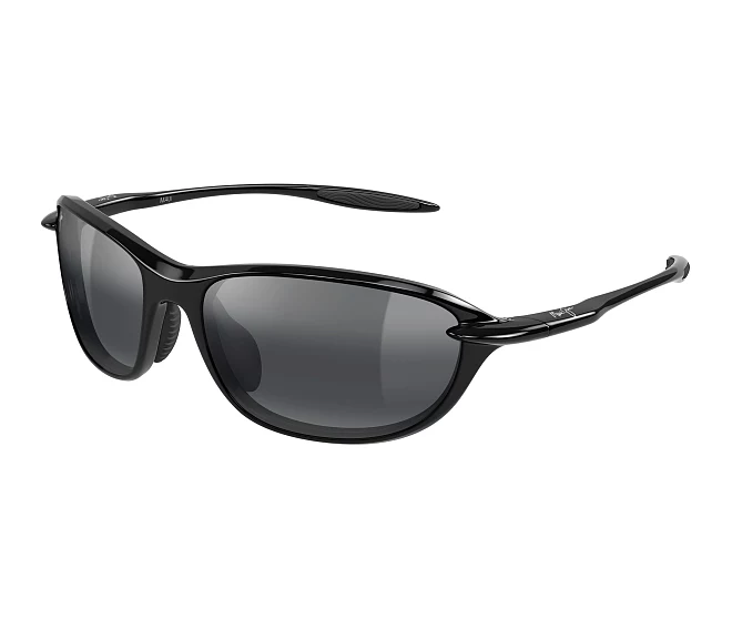 Lunettes de soleil Maui Jim MJ0339S 001 62 17 Noir