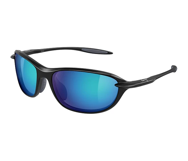 Lunettes de soleil Maui Jim MJ0339S 002 62 17 Noir