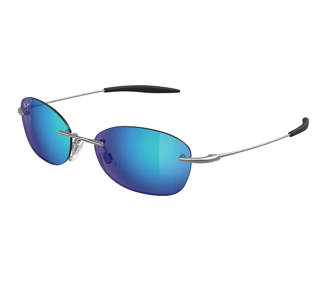 Lunettes de soleil Maui Jim MJ0373S 002 53 17 Ruthénium