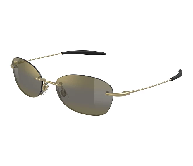 Lunettes de soleil Maui Jim MJ0373S 003 53 17 Or