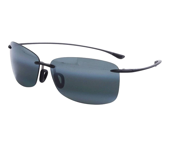 Lunettes de soleil Maui Jim MJ442 11M 62 13 Gris