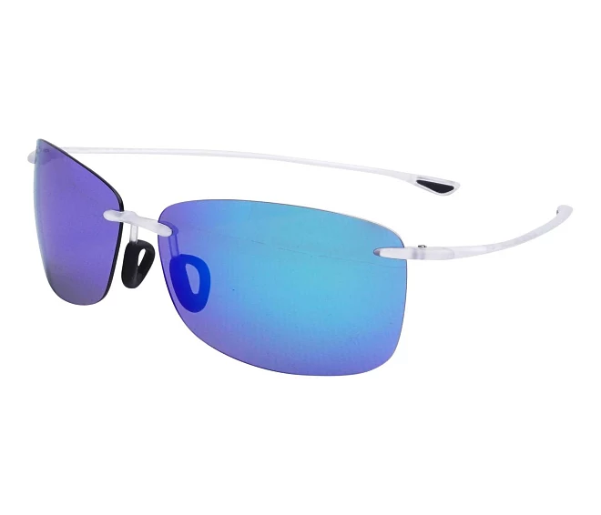 Lunettes de soleil Maui Jim MJ442 B442-05CM 62 13 Cristal